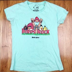 Angry Bird Woman’s T-Shirt